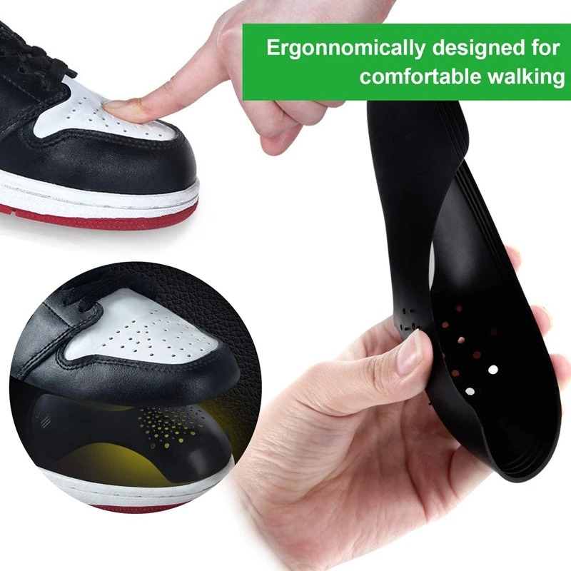 Sneaker Care Shoe Box - ตัวป้องกันรอยยับรองเท้า น้ำหนักเบา ทนทาน ช่วยรักษาทรงรองเท้า ป้องกันการเสียรูป สำหรับรองเท้าลำลองและรองเท้ากีฬา