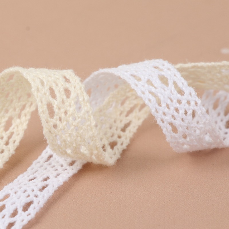 เชือกรองเท้าแบบแบนลายลูกไม้สีข - Lace Replacement Flat บทวิจารณ์และราคา