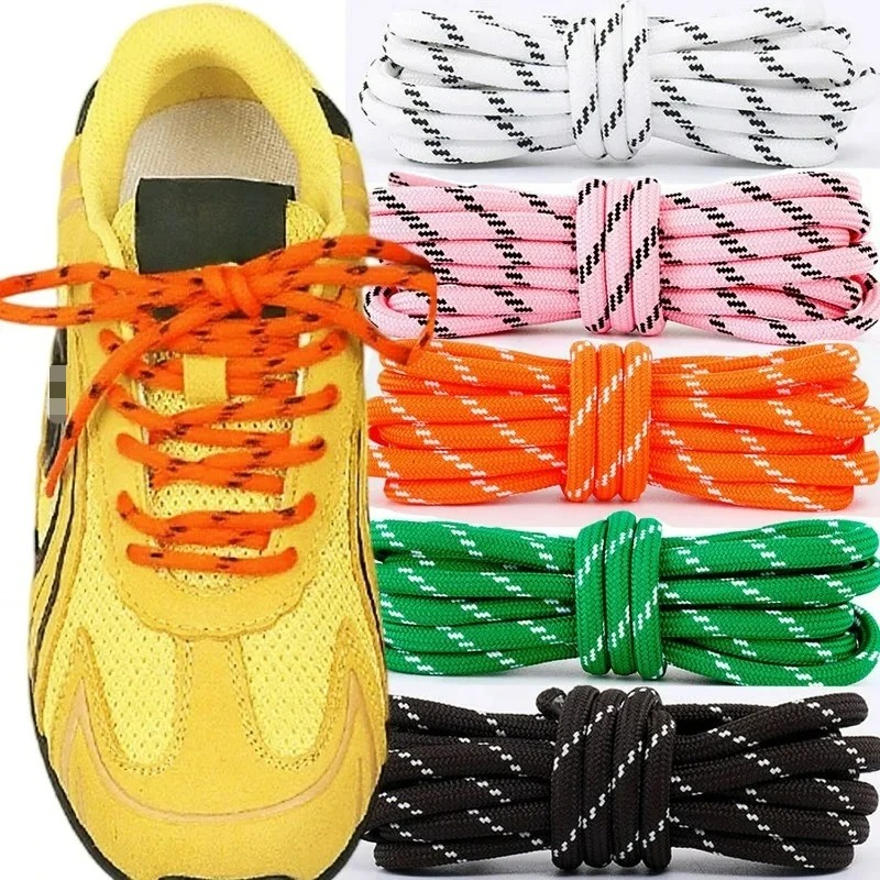 เชือกผูกรองเท้าแบบแบน โพลีเอสเ - Lace Replacement Flat บทวิจารณ์และราคา