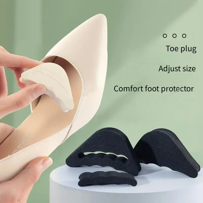 ผู้หญิงรองเท้าส้นสูง Toe Plug  - Sneaker Care Shoe Box บทวิจารณ์และราคา