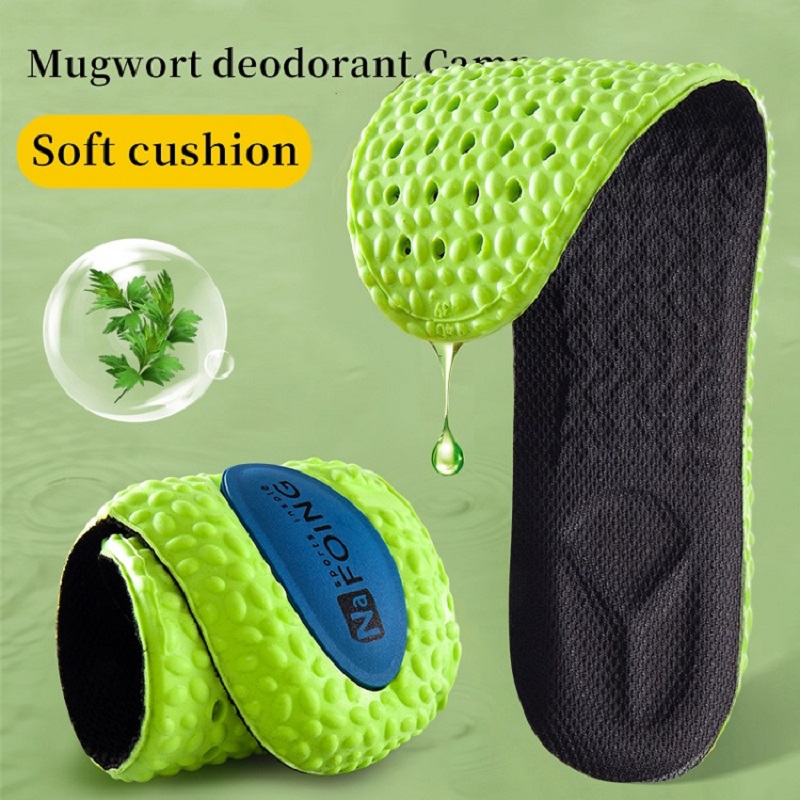 แผ่นรองรองเท้ากีฬาดูดซับแรงกระ - Sneaker Care Foam บทวิจารณ์และราคา