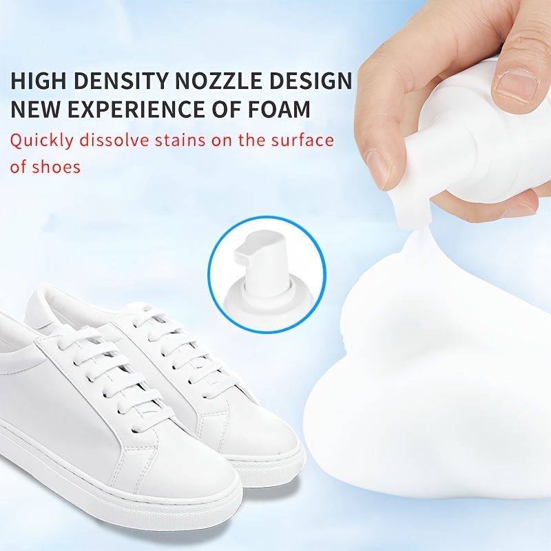 [Waterless Stain Remover] น้ํา - Sneaker Care Foam บทวิจารณ์และราคา