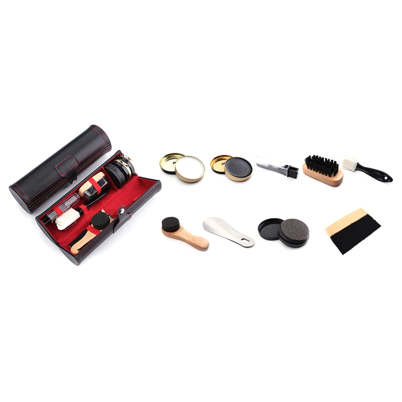 ชุดดูแลรองเท้ามืออาชีพ แปรงขัด - Sneaker Cleaning Kit บทวิจารณ์และราคา