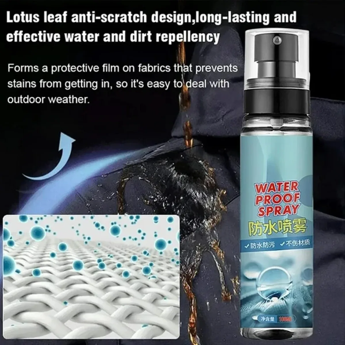 สเปรย์กันน้ำ เหมาะสำหรับรองเท้ - Waterproof Spray Shoe บทวิจารณ์และราคา