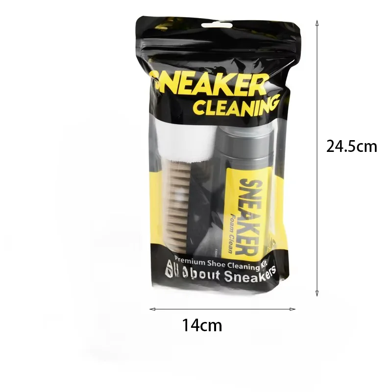 ชุดทำความสะอาดรองเท้ากีฬา สเปร - Sneaker Cleaning Kit บทวิจารณ์และราคา