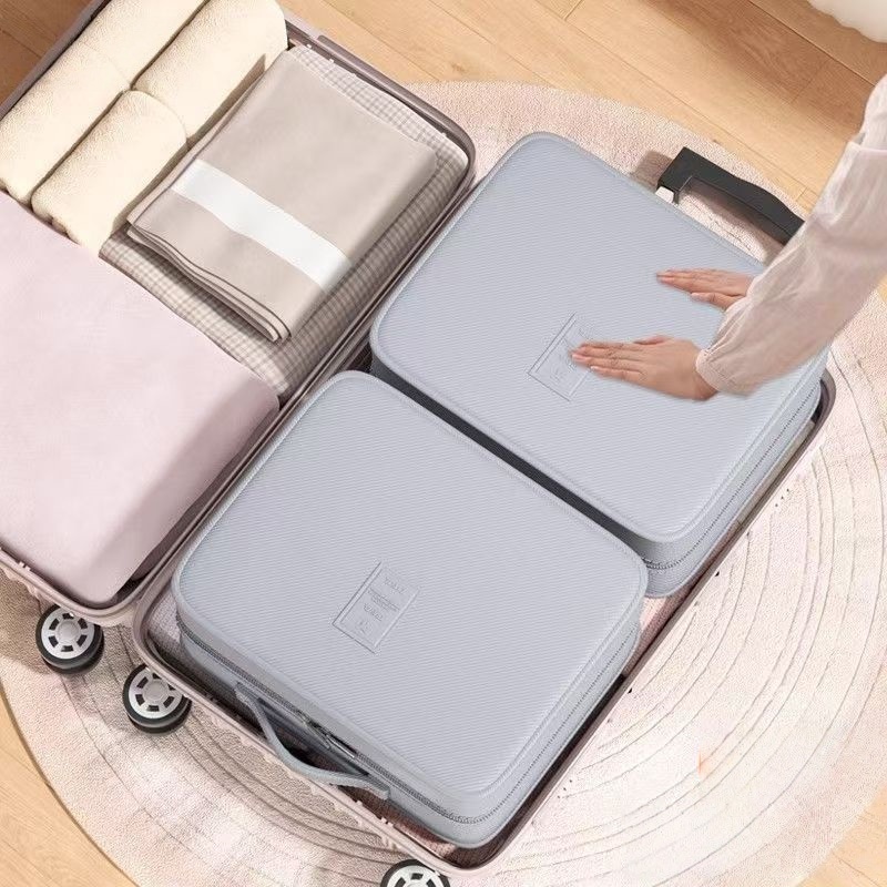 กระเป๋าจัดระเบียบรองเท้าเดินทา - Sneaker Care Shoe Box บทวิจารณ์และราคา