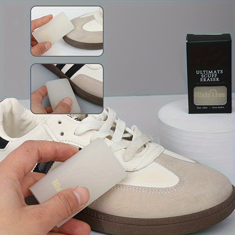 น้ำยาทำความสะอาดรองเท้าคุณภาพส - Sneaker Cleaning Kit บทวิจารณ์และราคา