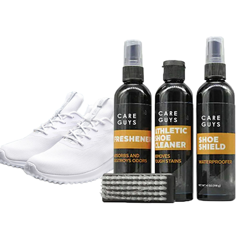 น้ำยาทำความสะอาดรองเท้า ชุดทำค - Sneaker Cleaning Kit บทวิจารณ์และราคา