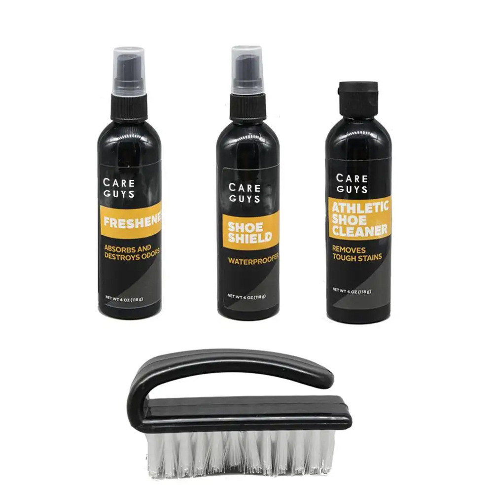 น้ำยาทำความสะอาดรองเท้า ชุดทำค - Sneaker Cleaning Kit บทวิจารณ์และราคา