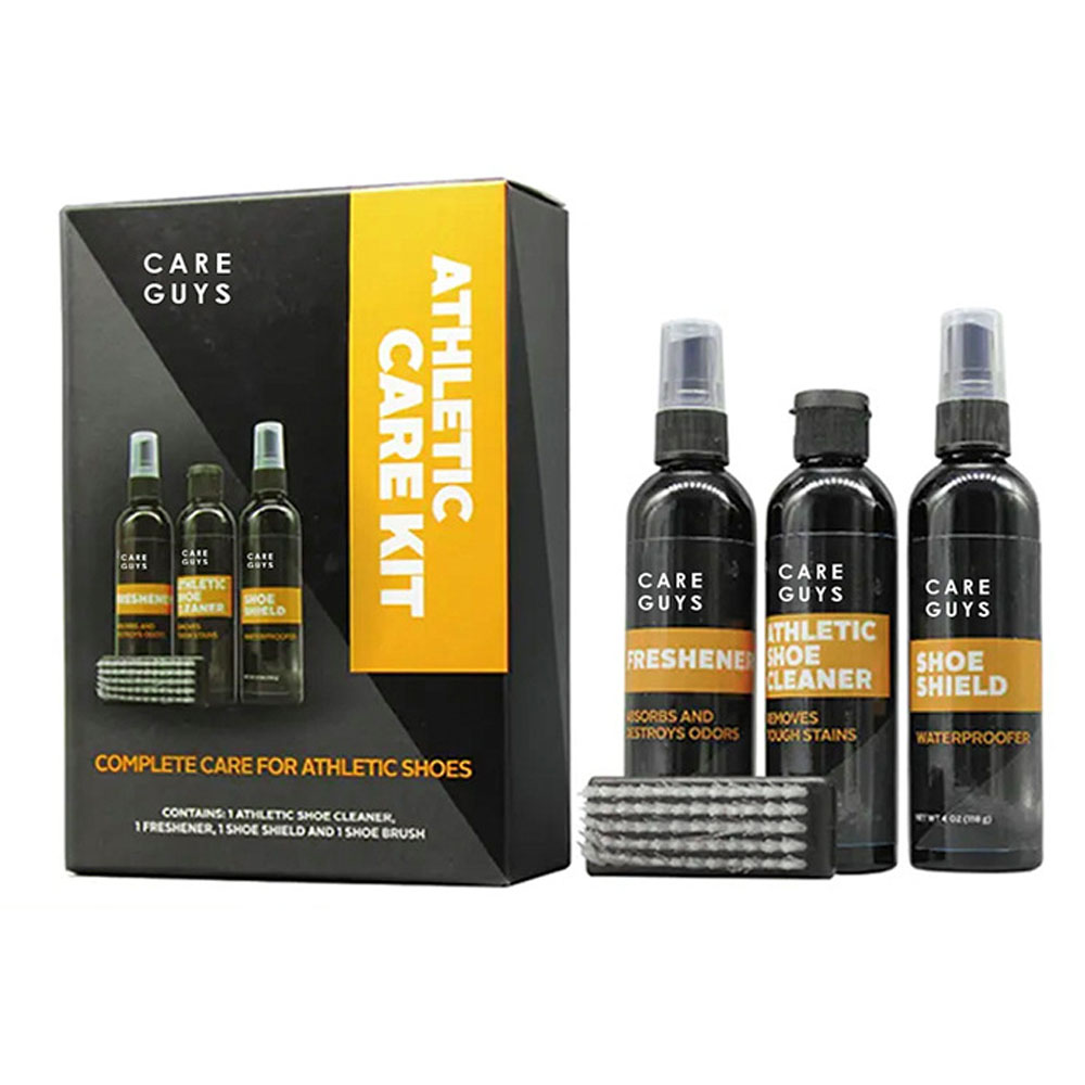 น้ำยาทำความสะอาดรองเท้า ชุดทำค - Sneaker Cleaning Kit บทวิจารณ์และราคา