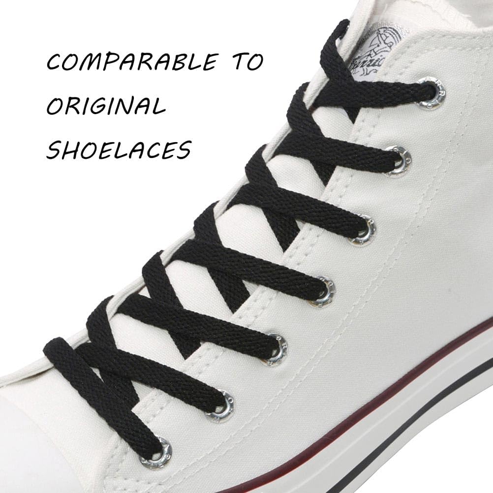 เชือกรองเท้าทรงแบน, เชือกรองเท - Lace Replacement Flat บทวิจารณ์และราคา