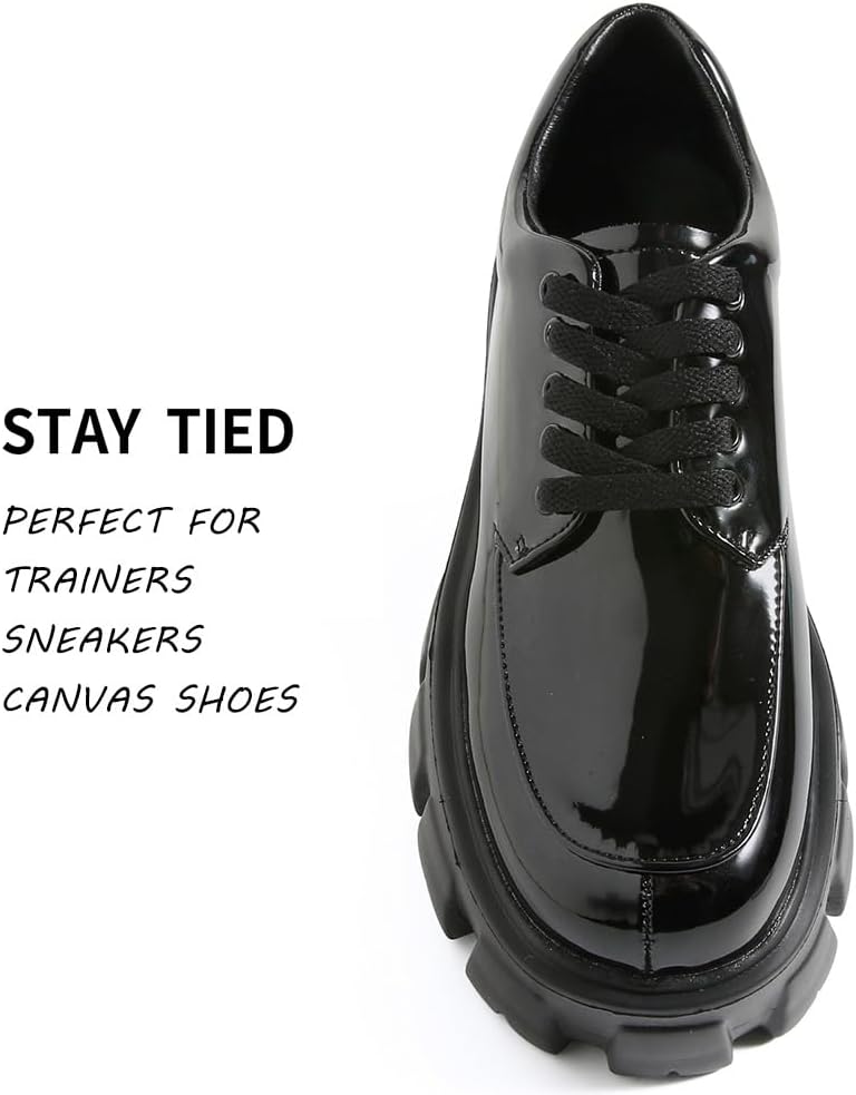 เชือกรองเท้าทรงแบน, เชือกรองเท - Lace Replacement Flat บทวิจารณ์และราคา