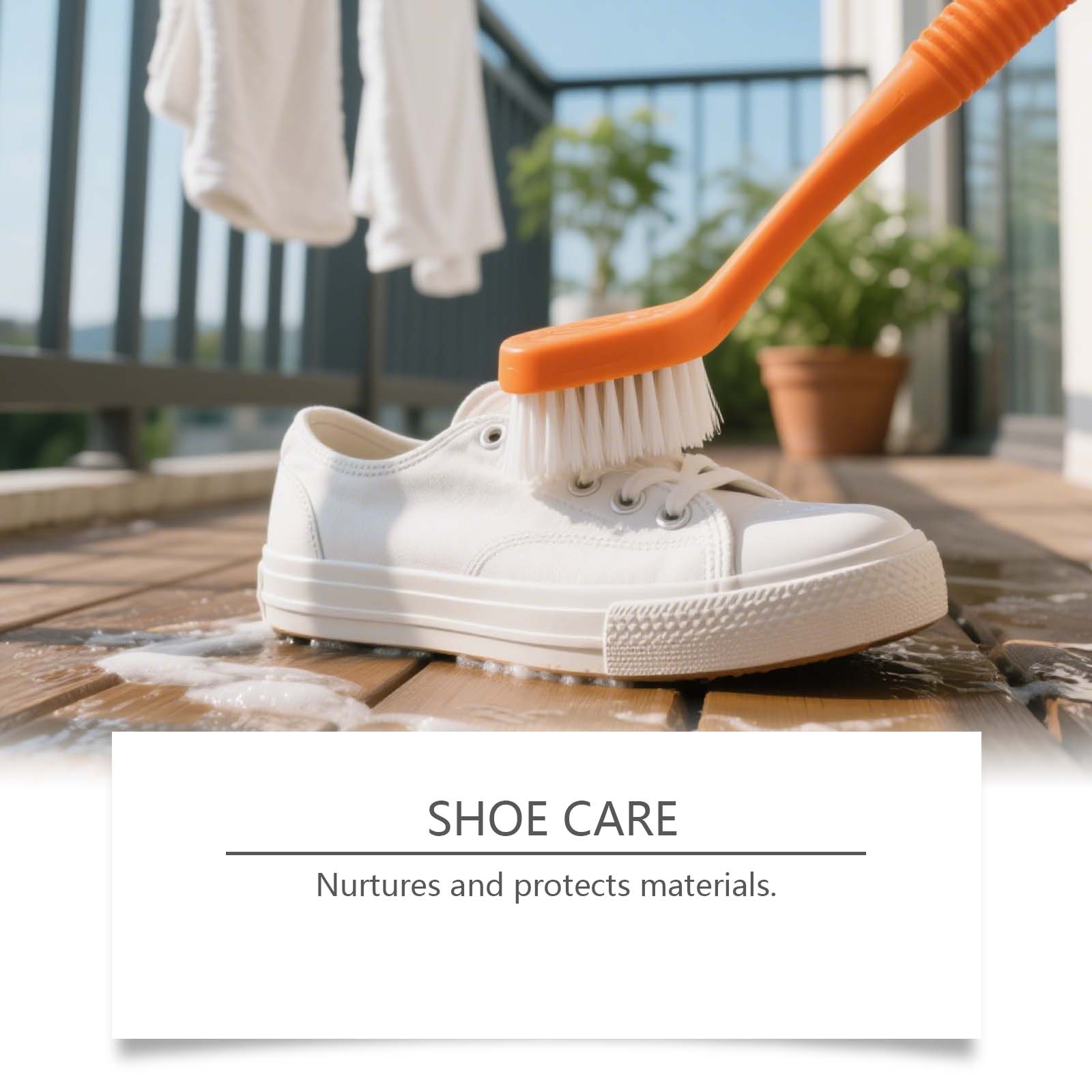 ครีมทำความสะอาดรองเท้าสีขาว น้ - Sneaker Cleaning Kit บทวิจารณ์และราคา