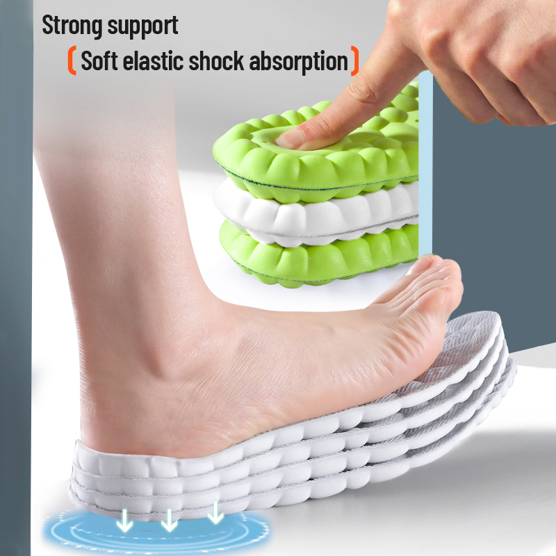 แผ่นรองรองเท้าเมมโมรี่โฟม 1 คู - Sneaker Care Foam บทวิจารณ์และราคา