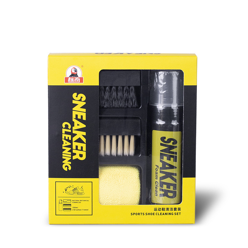 ชุดทำความสะอาดรองเท้าหนังกลับส - Sneaker Care White บทวิจารณ์และราคา