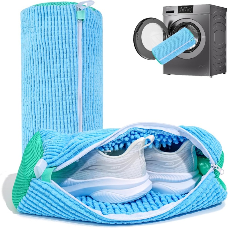 ถุงซักผ้าสำหรับทำความสะอาดรองเ - Sneaker Cleaning Kit บทวิจารณ์และราคา