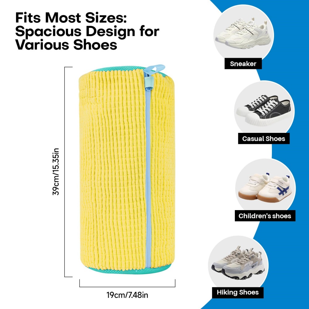 ถุงซักผ้าสำหรับทำความสะอาดรองเ - Sneaker Cleaning Kit บทวิจารณ์และราคา