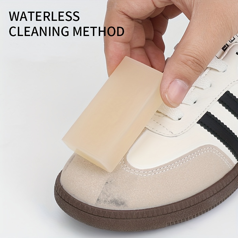 ยางลบทำความสะอาดรองเท้า 1/2 ชิ - Sneaker Cleaning Kit บทวิจารณ์และราคา
