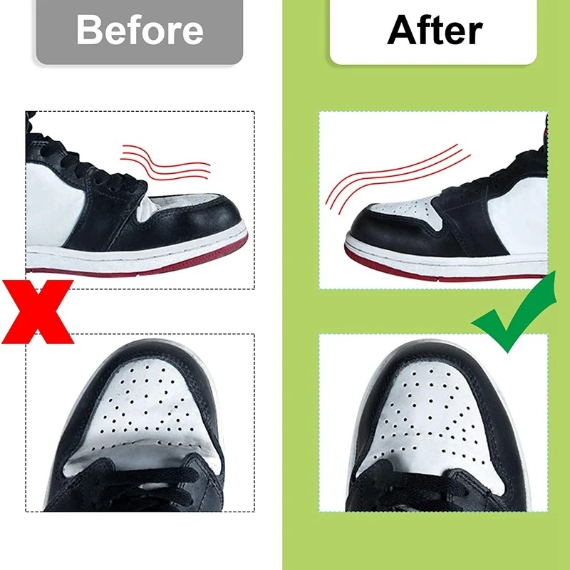 ตัวป้องกันรอยยับรองเท้า น้ำหนั - Sneaker Care Shoe Box บทวิจารณ์และราคา