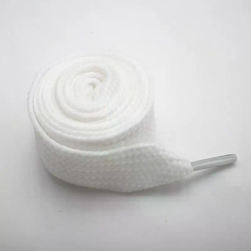 เชือกรองเท้ากว้าง 2 ซม. สำหรับ - Lace Replacement Flat บทวิจารณ์และราคา