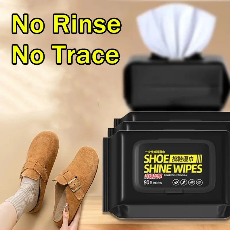 ผ้าเช็ดทำความสะอาดรองเท้าแบบพก - Sneaker Care White บทวิจารณ์และราคา