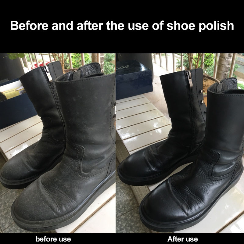 ชุดอุปกรณ์ขัดรองเท้าหนัง 1 ชุด - Sneaker Cleaning Kit บทวิจารณ์และราคา