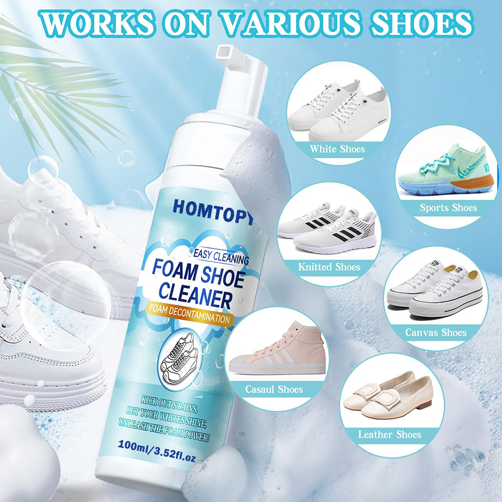 ชุดทำความสะอาดรองเท้า น้ำยาทำค - Sneaker Cleaning Kit บทวิจารณ์และราคา
